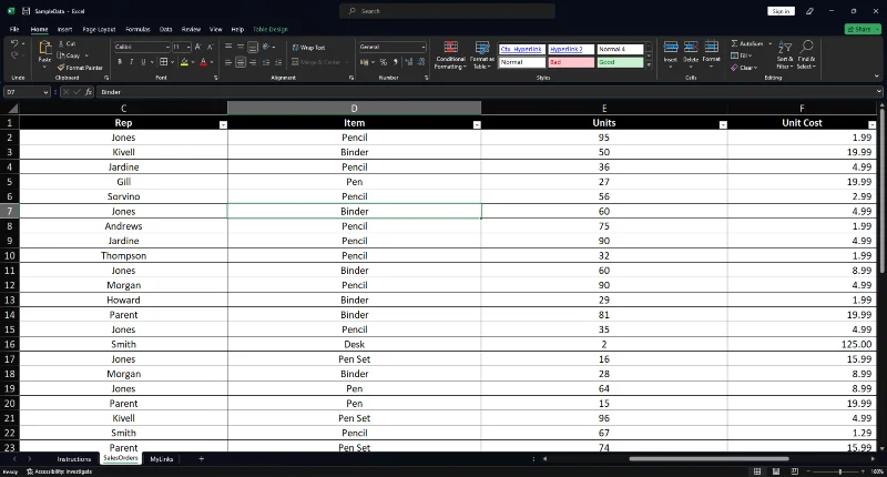 Cara Membuka Fail Excel Dalam Python: Langkah Demi Langkah