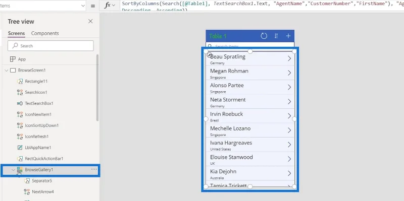 Pencetus PowerApps |  Satu Pengenalan