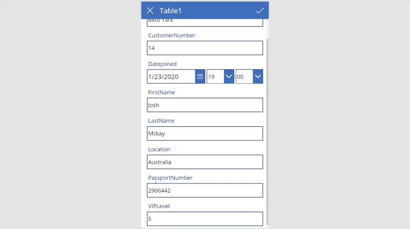 Asas Power Apps: Persekitaran Pembangunan Dan Menjalankan Apl Anda