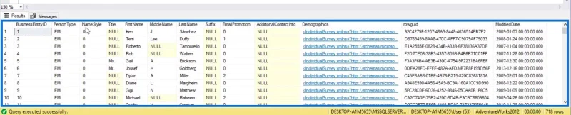 Tapis Dalam SQL Menggunakan IN, NOT IN, LIKE, Dan NOT LIKE