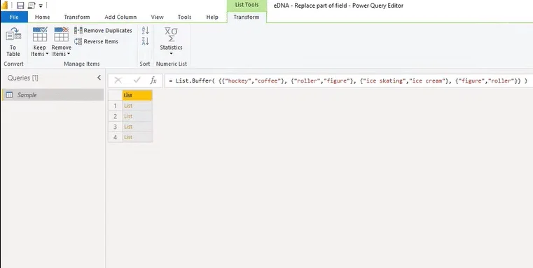 Tutorial Teks Ganti LuckyTemplates: Penggantian Penuh & Separa Bersyarat