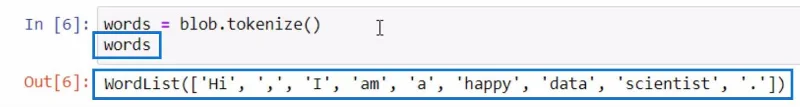 Analisis Teks Dalam Python |  Satu Pengenalan
