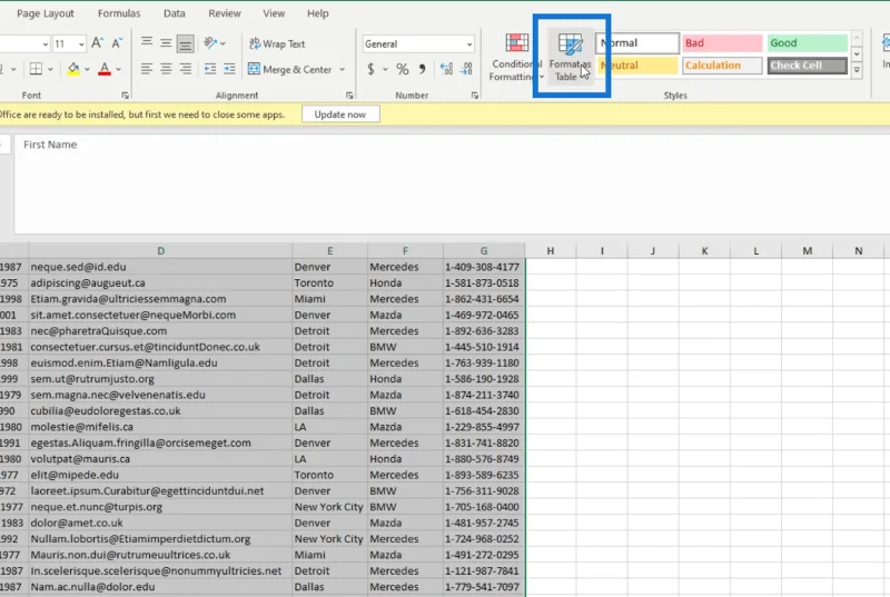 Senarai SharePoint: Gambaran Keseluruhan