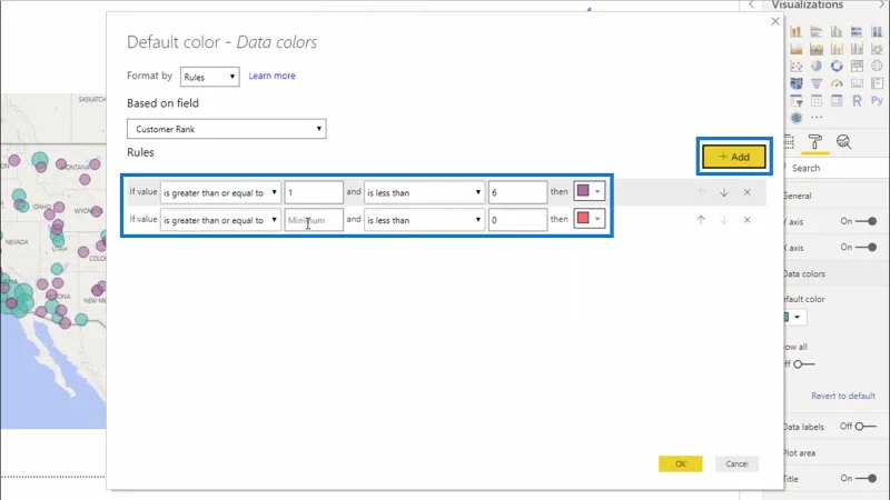 Pemformatan Bersyarat LuckyTemplates Untuk Visual Carta – Apa Yang Mungkin?