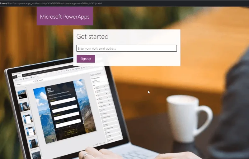 Cara Membuat Akaun Power Apps |  Tutorial LuckyTemplates