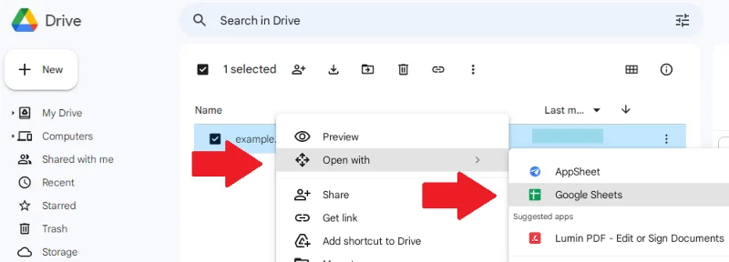 Cara Menukar Excel Kepada Helaian Google: 3 Cara Pantas Dan Mudah