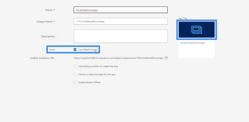 Apl Didorong Model Power Apps: Persediaan Persekitaran Dan Navigasi