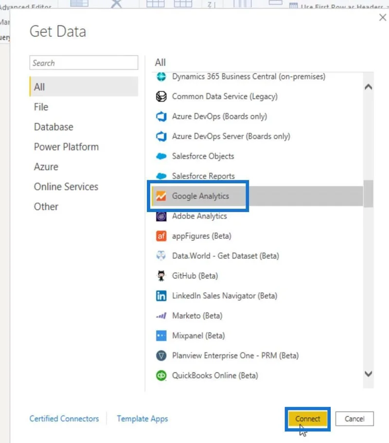 Menambah Data Dalam LuckyTemplates |  Tutorial Power Query