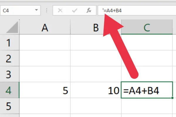 Cara Menunjukkan Formula Dalam Excel: Panduan Lengkap