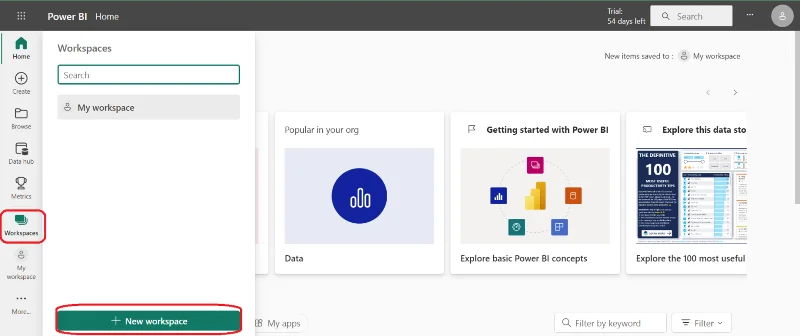 4 Cara Cara Berkongsi Laporan LuckyTemplates: Mudah