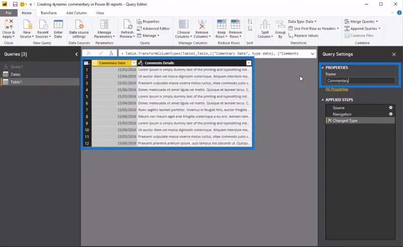Visualisasi Data Dengan LuckyTemplates: Tambahkan Ulasan Pada Laporan Anda Dengan Cara Dinamik