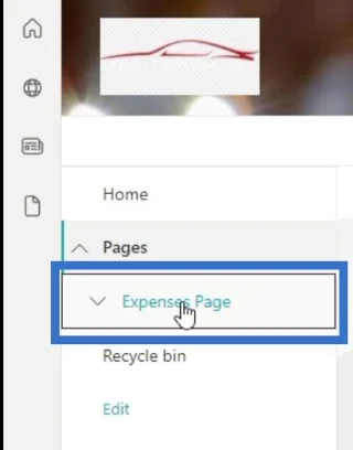 Pengalaman SharePoint Classic Design View