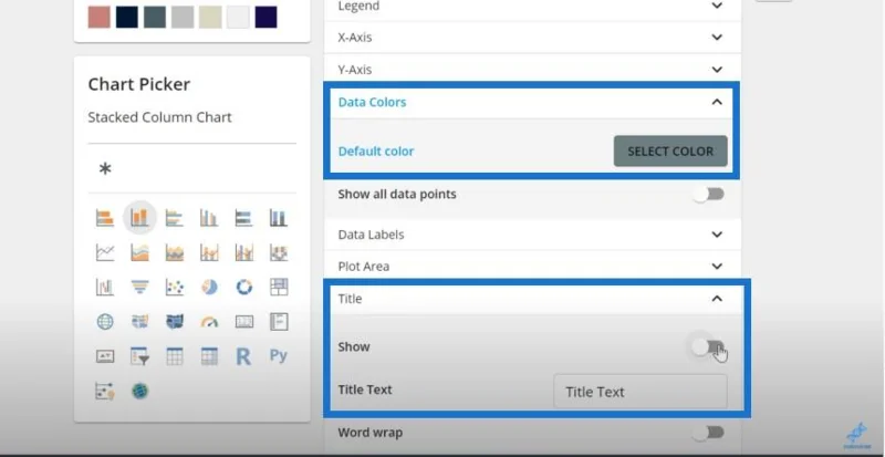 Élevez votre palette de couleurs via la communauté Analyst Hub