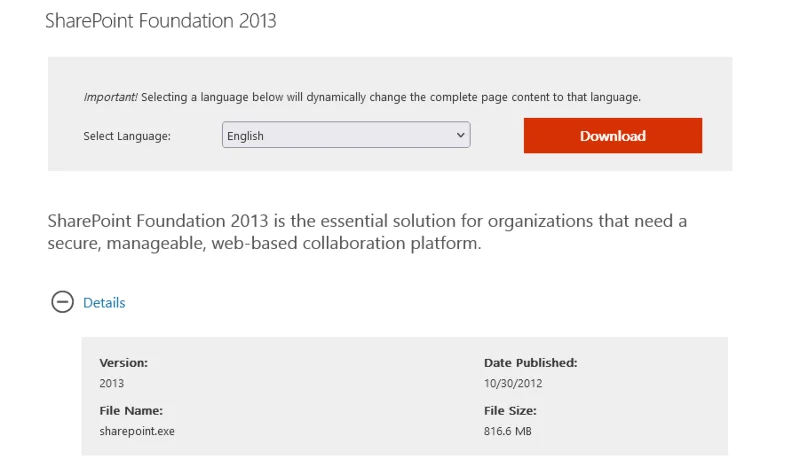 Sharepoint คืออะไร?  คุณสมบัติและฟังก์ชั่นยอดนิยม