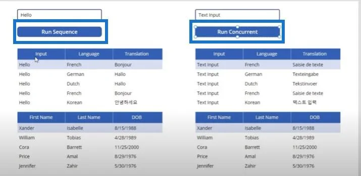 Cara Menggunakan Fungsi Serentak Dalam Power Apps