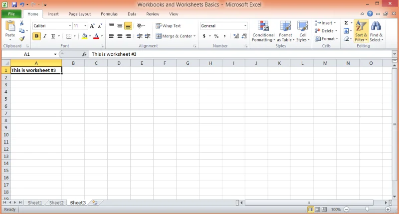 Apakah Microsoft Excel?  Gambaran Keseluruhan Terperinci