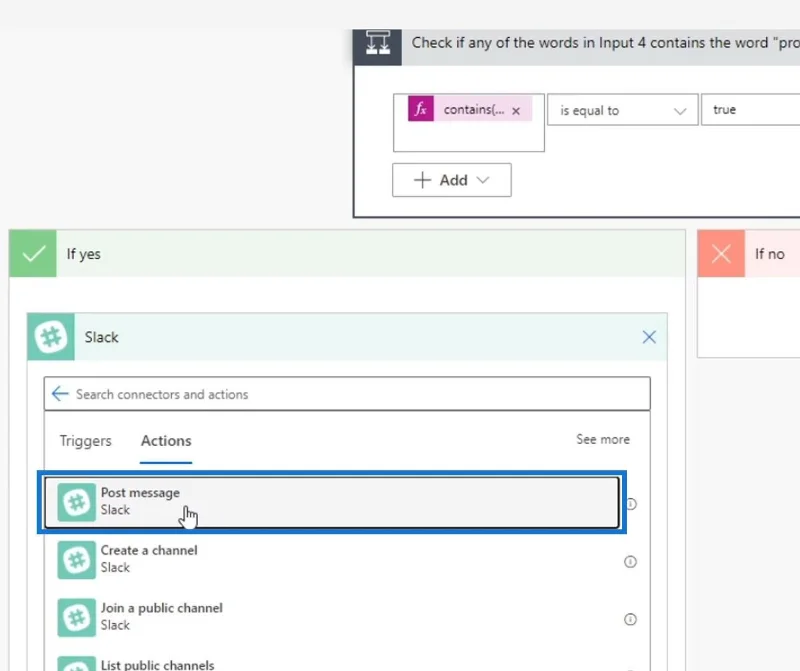 Fungsi Koleksi Dalam Microsoft Power Automate