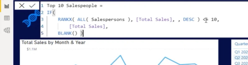 Selesaikan Cabaran Analitis Data W/LuckyTemplates Accelerator