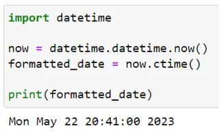 Python Datetime: Panduan Komprehensif Dengan Contoh