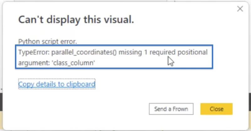Cara Membuat Plot Koordinat Selari Dalam Python