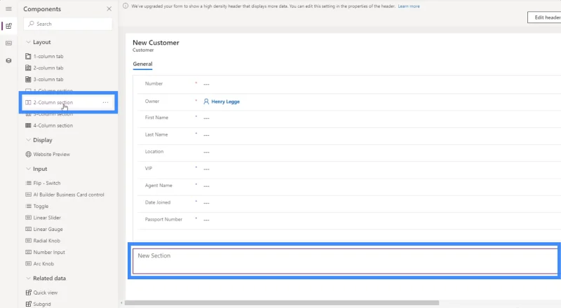 Pandangan dan Borang PowerApps: Cara Membuat Dan Menyesuaikan