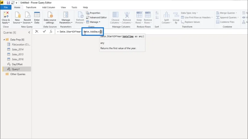 Cipta Set Data Amalan Yang Selalu Dikemas Kini Dalam LuckyTemplates