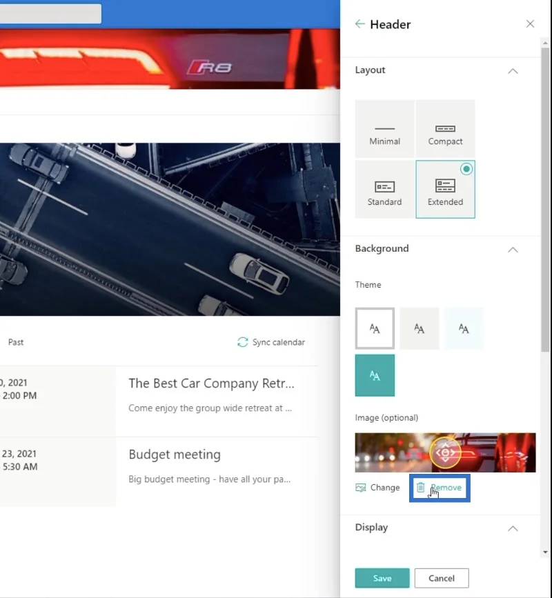 Elemen Navigasi Tapak SharePoint: Gambaran Keseluruhan