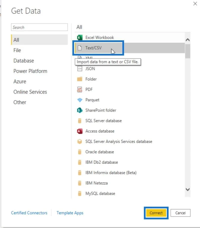Menambah Data Dalam LuckyTemplates |  Tutorial Power Query