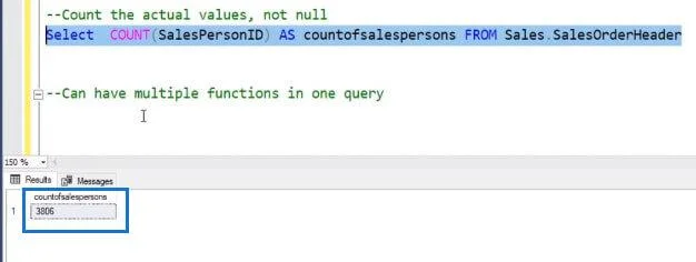 Fungsi Agregat Dalam SQL Dan Penggunaannya