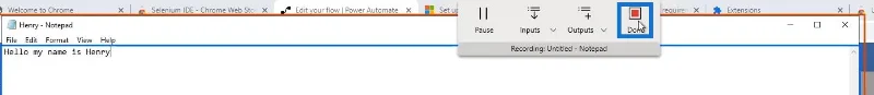 Kuasa Automate Aliran UI: Penciptaan Dan Persediaan
