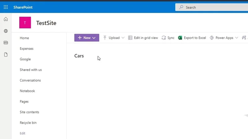 Pustaka Gambar Dalam SharePoint |  Satu Pengenalan
