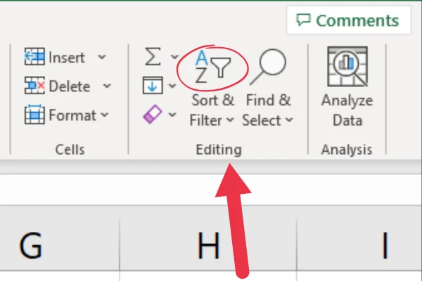 Cara Isih Dalam Excel Dan Simpan Baris Bersama: 4 Kaedah Mudah