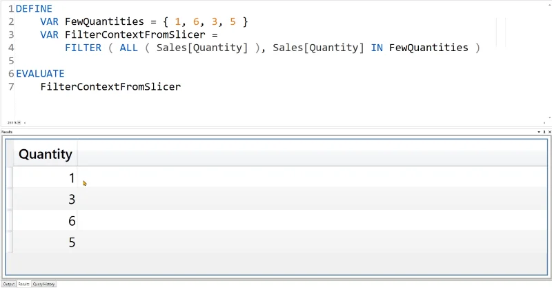 DEFINE Kata Kunci Dalam DAX Studio: Gambaran Keseluruhan & Contoh