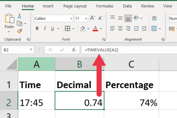 Helaian Penipuan Formula Excel: Panduan Perantaraan