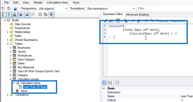 Kumpulan Pengiraan LuckyTemplates – Tutorial DAX