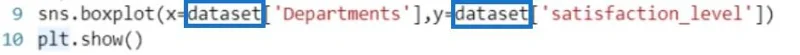 การเขียนสคริปต์ Python ในรายงานข้อมูล LuckyTemplates