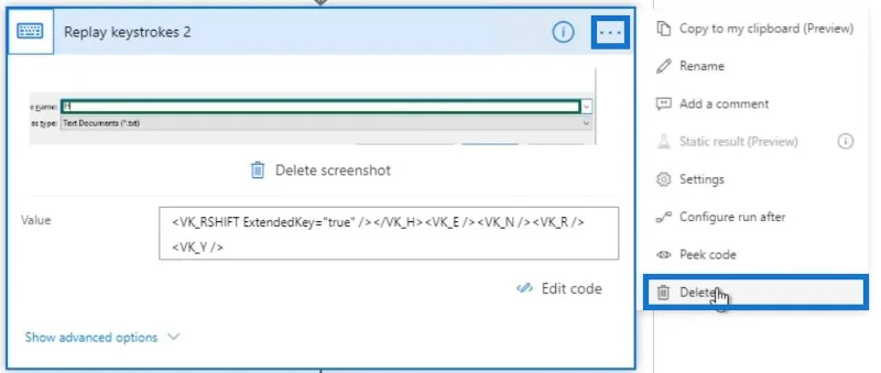 Kuasa Automate Aliran UI: Penciptaan Dan Persediaan