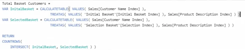 Pengenalan Analisis Bakul – Petua Amalan Terbaik Untuk LuckyTemplates