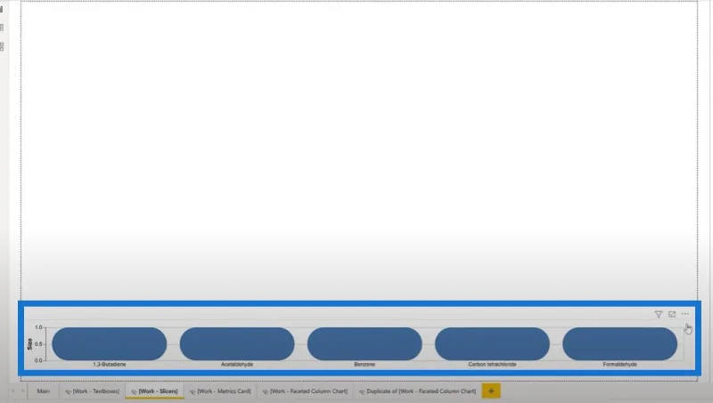 Tutorial Vega-Lite: Meneroka Visual Tersuai Deneb Dalam LuckyTemplates