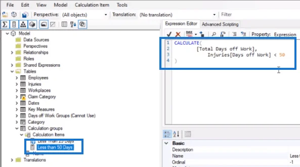 Kumpulan Pengiraan LuckyTemplates – Tutorial DAX