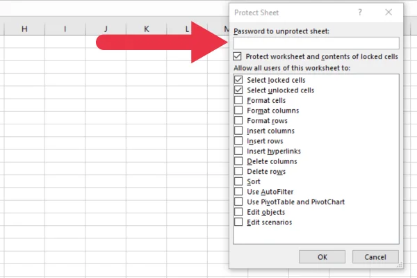 Cara Mengunci Sel Dalam Excel: Panduan Langkah Demi Langkah
