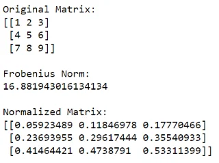 Cara Menormalkan Tatasusunan NumPy: Panduan Pantas