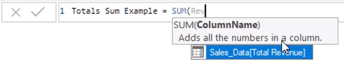 ชุดข้อมูล LuckyTemplates: ประเภทและการตั้งชื่อ