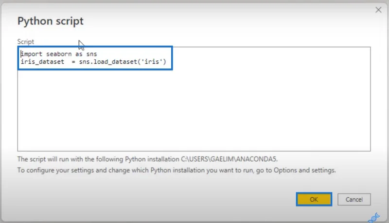 Cara Membuat Plot Koordinat Selari Dalam Python