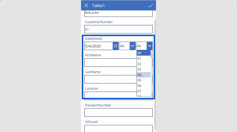 Asas Power Apps: Kefungsian Asas Dan Penyesuaian