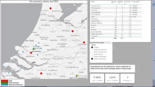 Analisis Geospatial LuckyTemplates: Satu Pengenalan