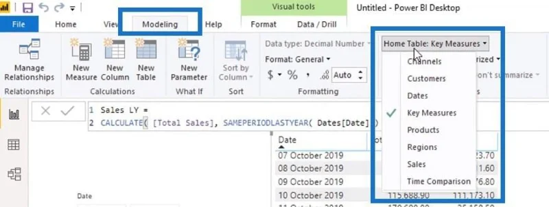 Funciones DAX de inteligencia de tiempo en LuckyTemplates