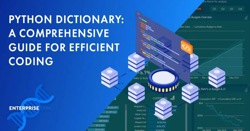 Kamus Python – Semua yang Anda Perlu Tahu