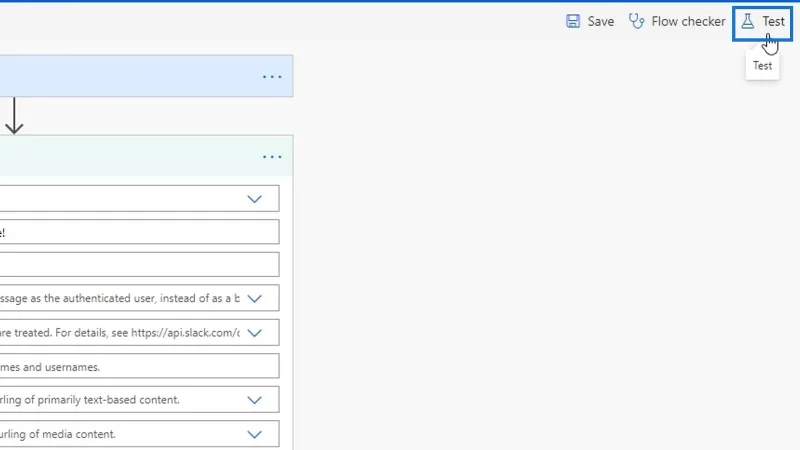 Aliran Kerja Berjadual Dalam Microsoft Power Automate