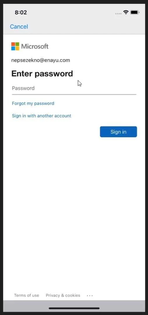 Power Automate Mobile App |  Fließt in Ihrem Telefon